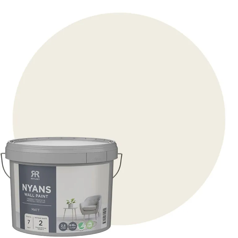 Seinämaali Nyans