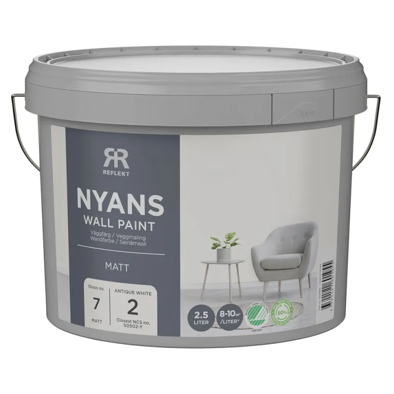 Seinämaali Nyans