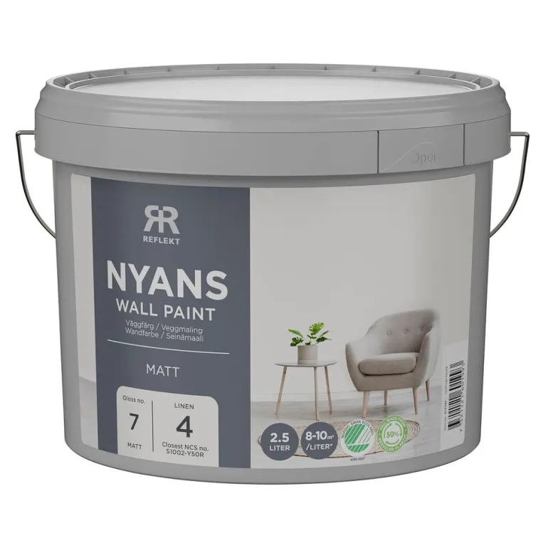 Seinämaali Nyans