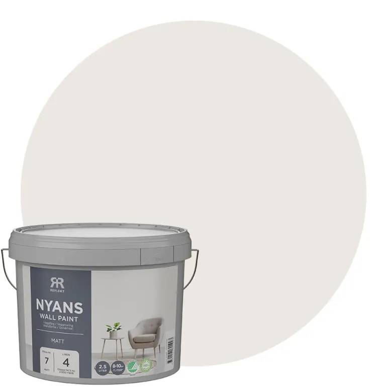 Seinämaali Nyans