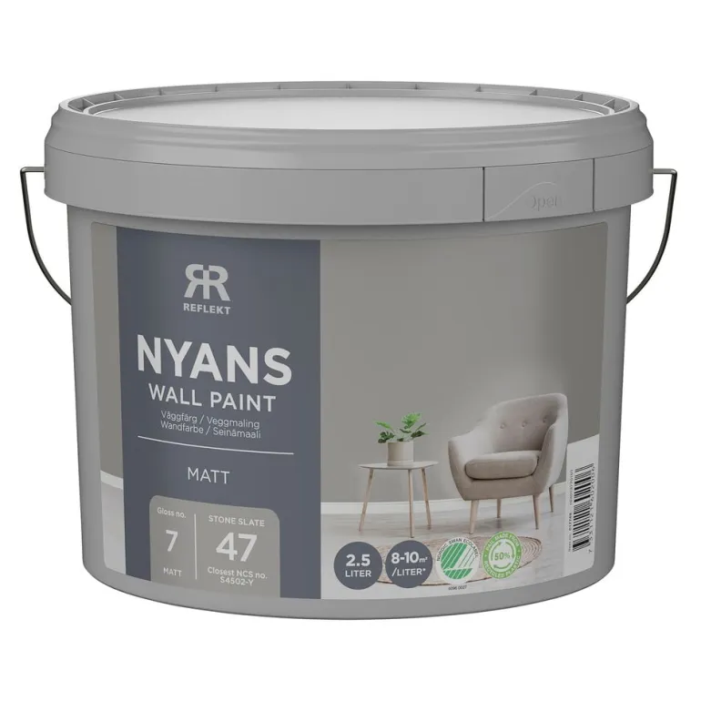 Seinämaali Nyans