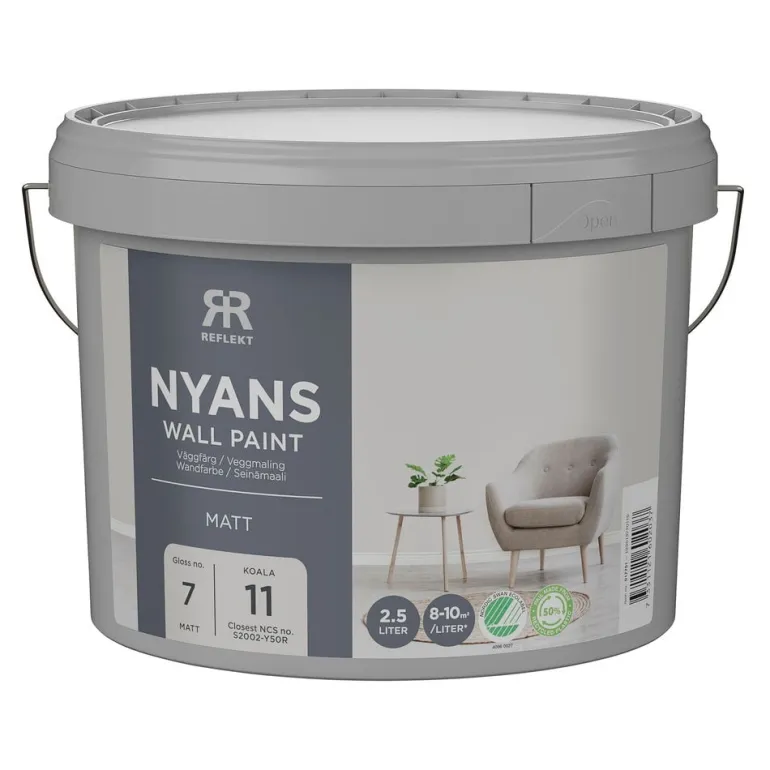 Seinämaali Nyans