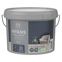 Seinämaali Nyans