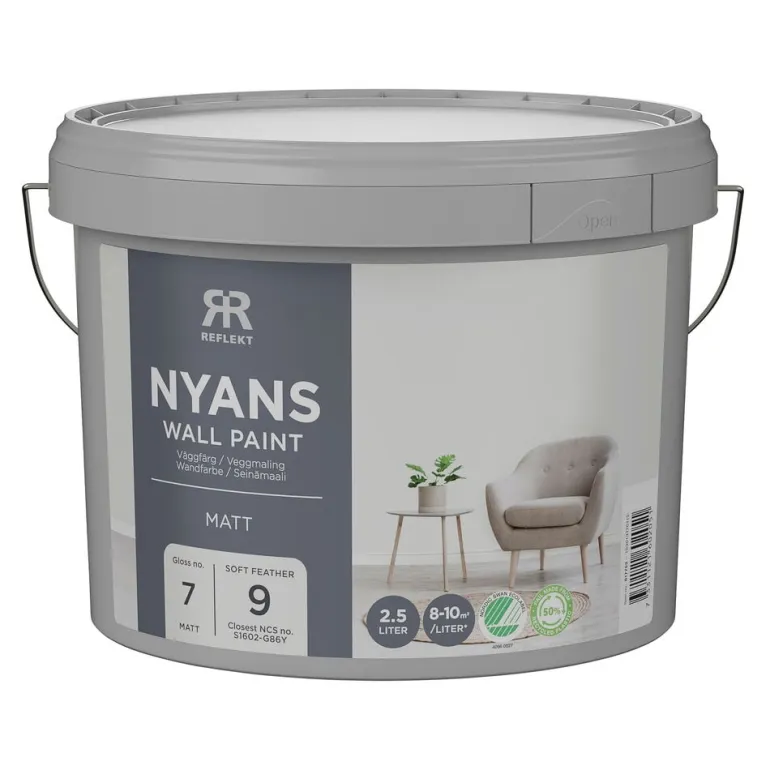 Seinämaali Nyans