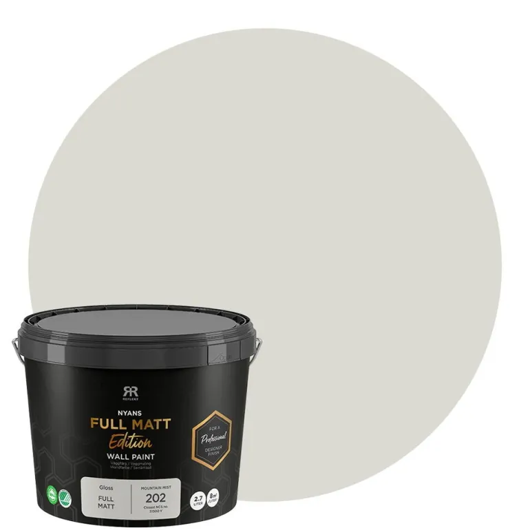 Seinämaali Nyans Full Matt Edition