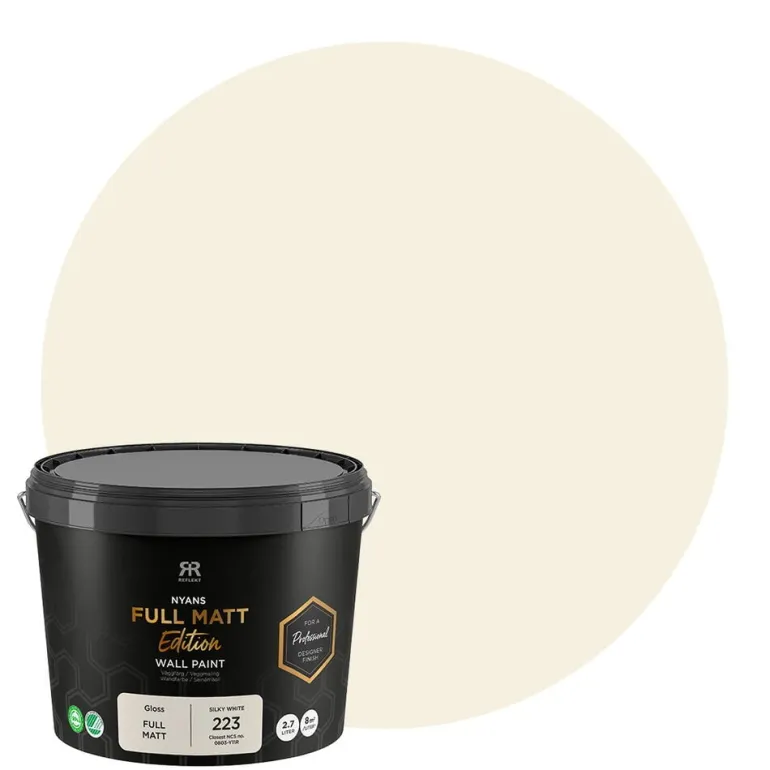 Seinämaali Nyans Full Matt Edition
