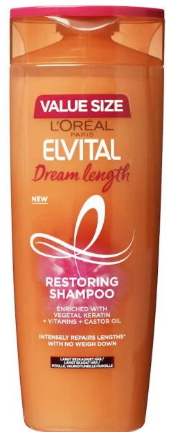 Shampoo Elvital