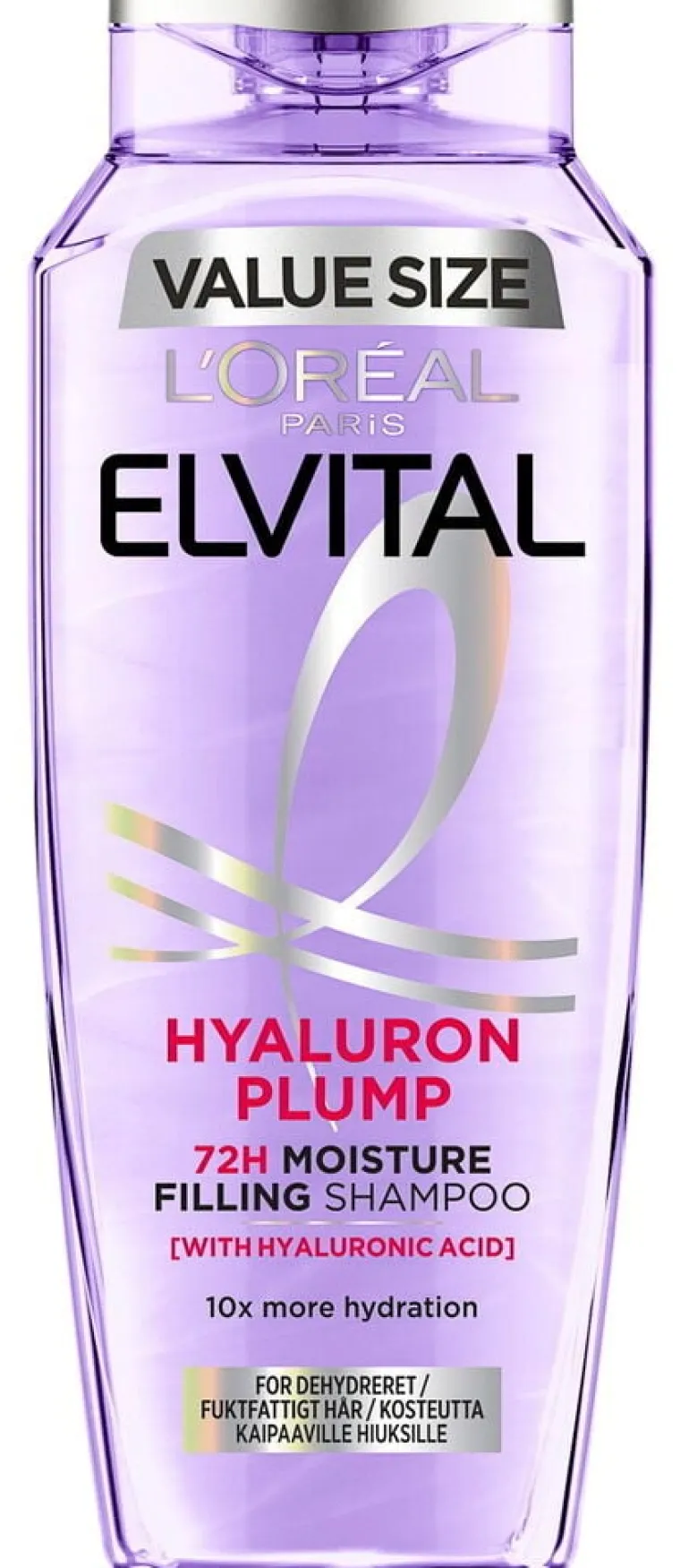 Shampoo Elvital