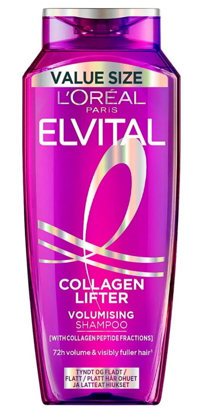 Shampoo Elvital