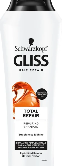 Shampoo Gliss