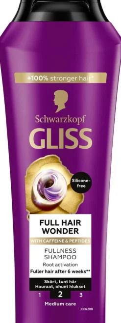 Shampoo Gliss
