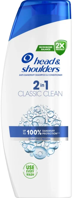 Shampoo Head & Shoulders