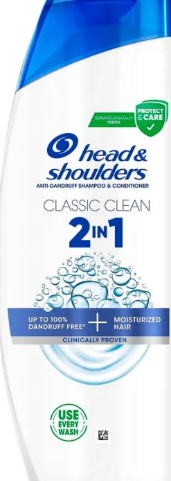 Shampoo Head & Shoulders