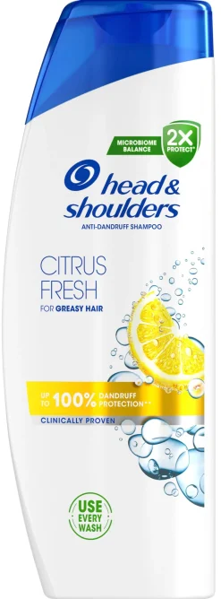 Shampoo Head & Shoulders