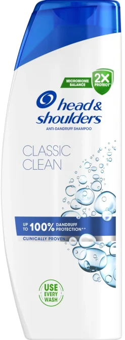 Shampoo Head & Shoulders