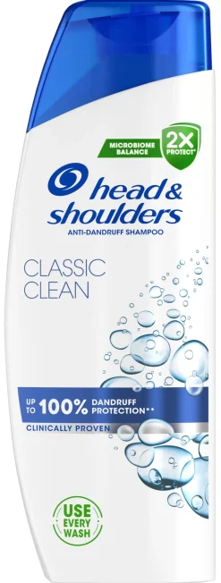 Shampoo Head & Shoulders