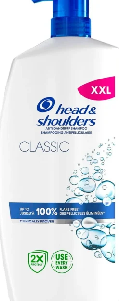 Shampoo Head & Shoulders