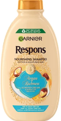Shampoo Respons