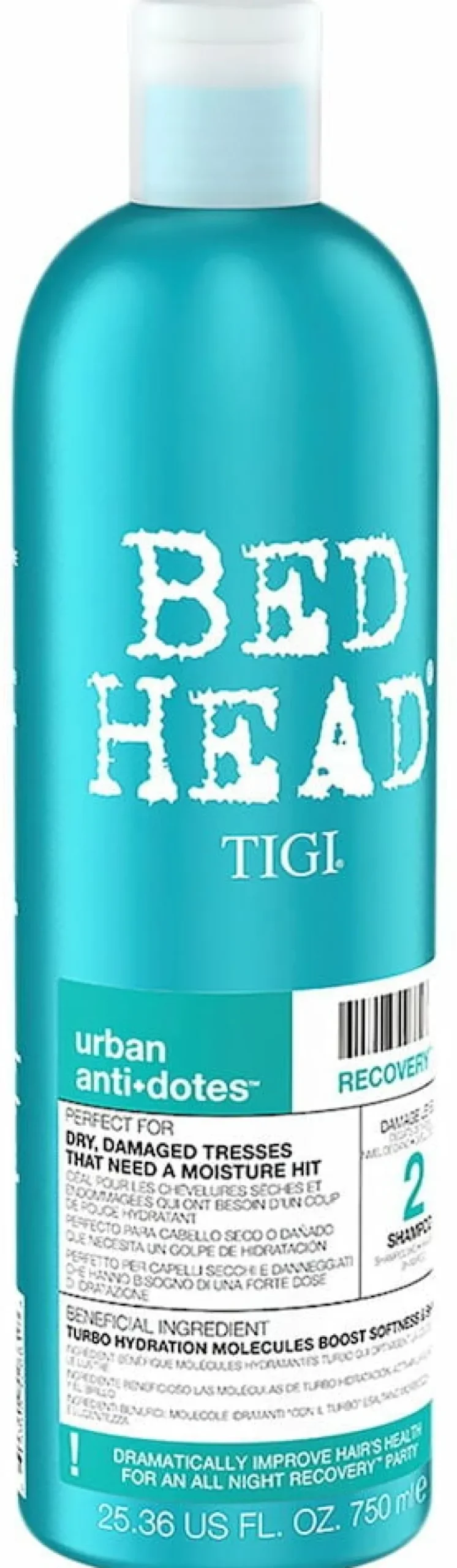 Shampoo Tigi Bed Head