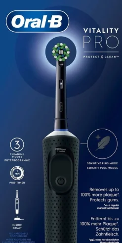 Sähköhammasharja Oral-B Vitality PRO