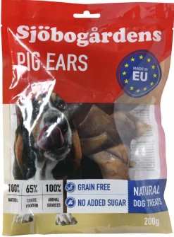 Siankorvat Sjöbogårdens