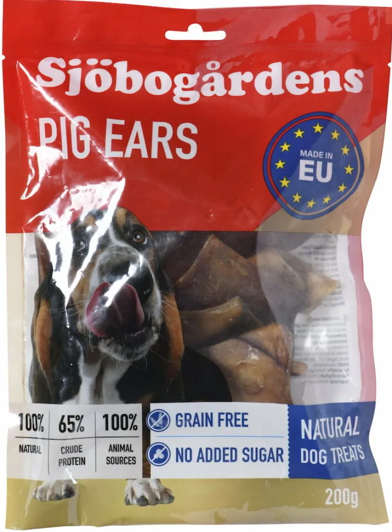 Siankorvat Sjöbogårdens