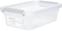 Säilytyslaatikko kannella BasicBox