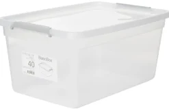 Säilytyslaatikko kannella BasicBox