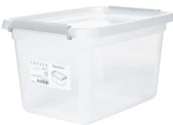 Säilytyslaatikko kannella BasicBox