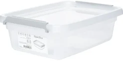Säilytyslaatikko kannella BasicBox
