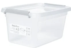Säilytyslaatikko kannella BasicBox