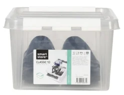 Säilytyslaatikko kannella Smartstore