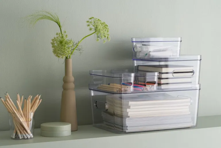 Säilytyslaatikko Smartstore Compact