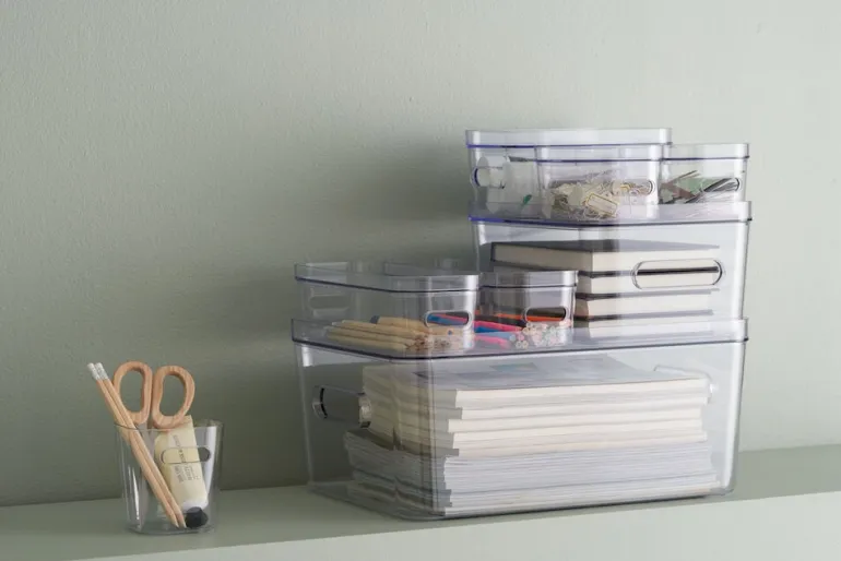 Säilytyslaatikko Smartstore Compact