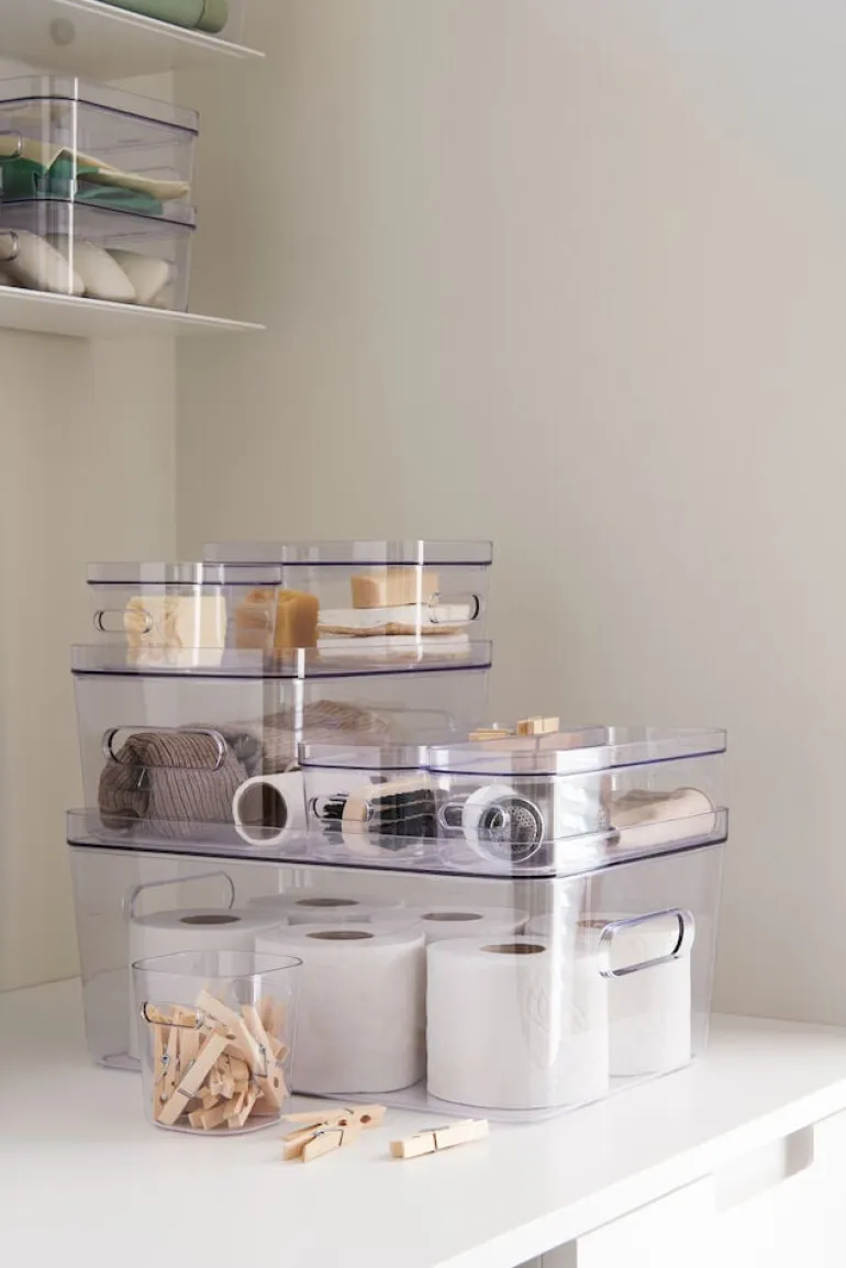 Säilytyslaatikko Smartstore Compact