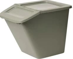 Säilytyslaatikko taitettavalla kannella