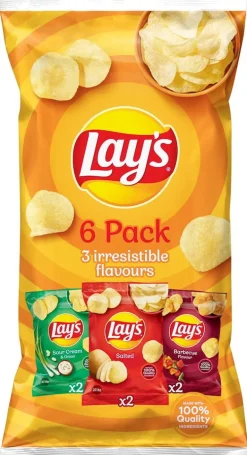 Sipsit Lay's