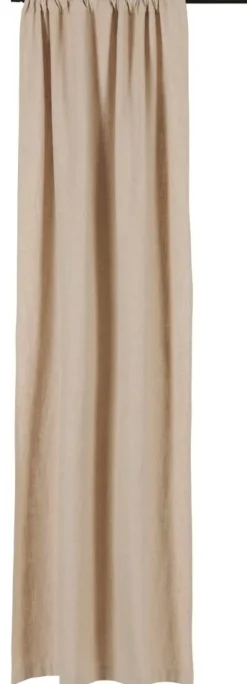 Sivuverho Elsaform Linen blend