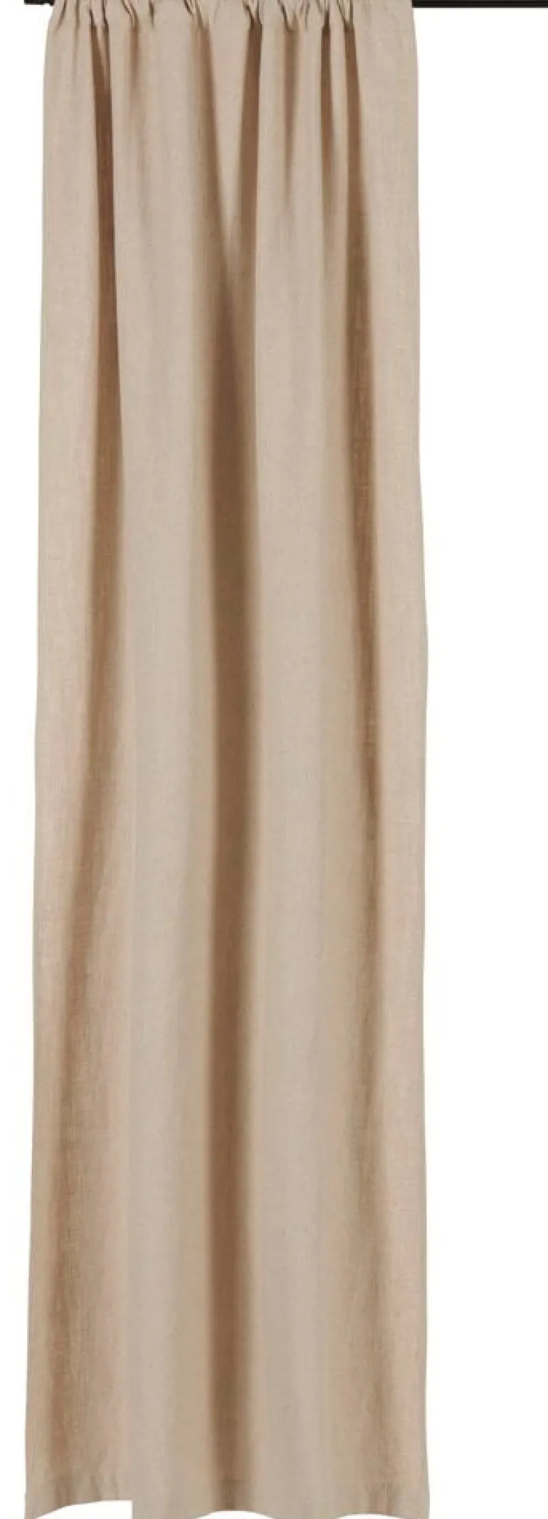 Sivuverho Elsaform Linen blend