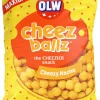 Snacks OLW Cheez Ballz