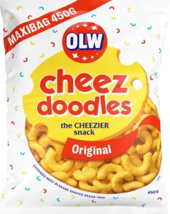 Snacks OLW Cheez Doodles