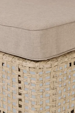 Split-nojatuoli, beige