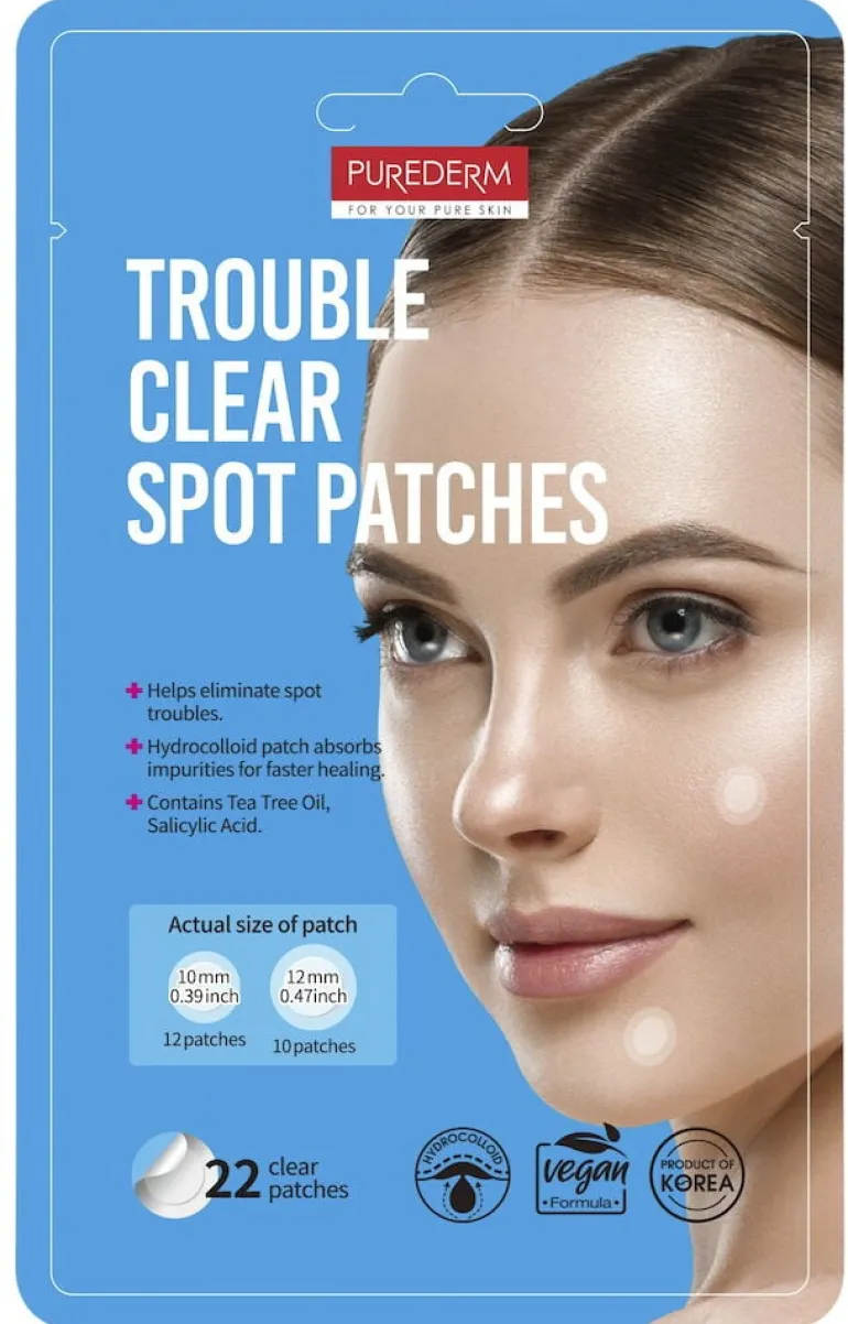 Spot patches Purederm