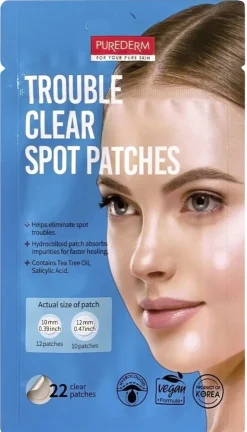 Spot patches Purederm