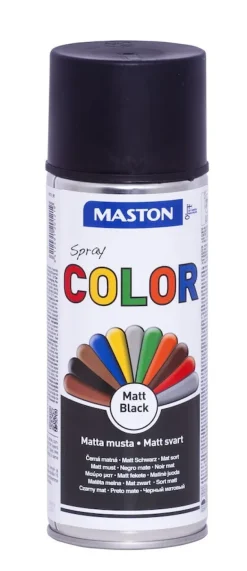Spraymaali Color Maston