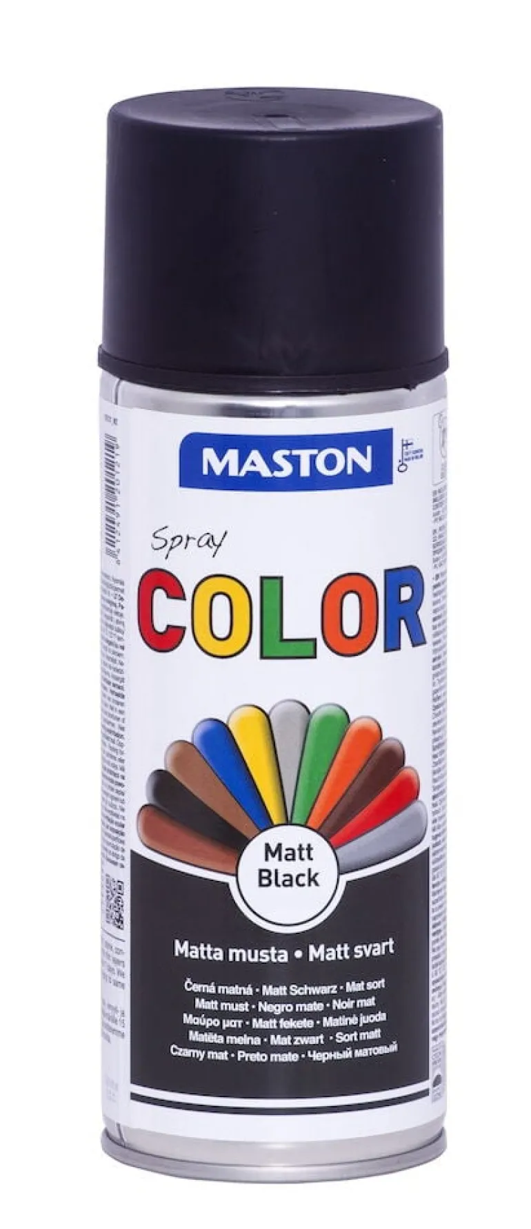 Spraymaali Color Maston
