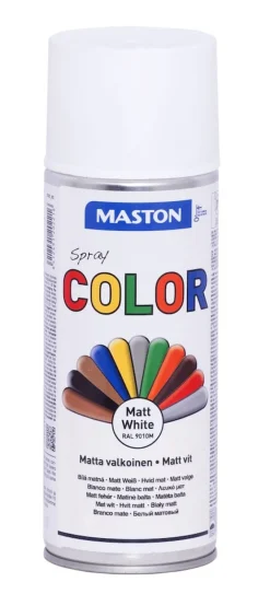 Spraymaali Color Maston