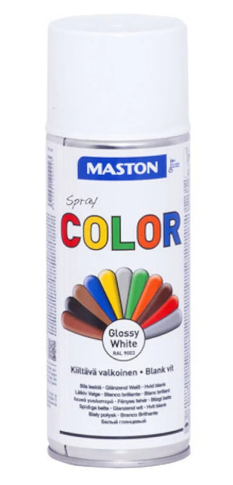 Spraymaali Color Maston