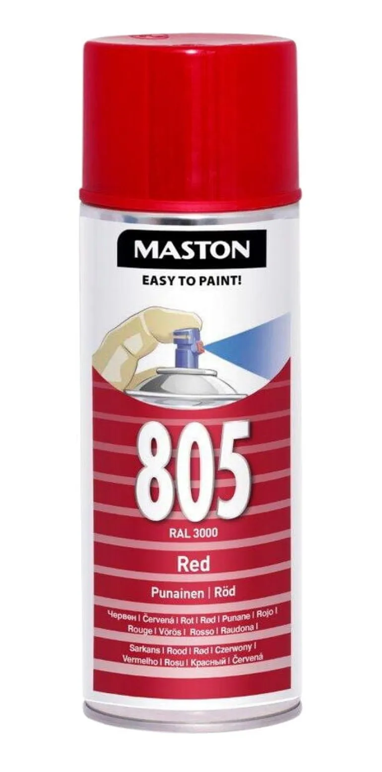 Spraymaali 100 Maston
