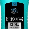 Suihkugeeli Axe